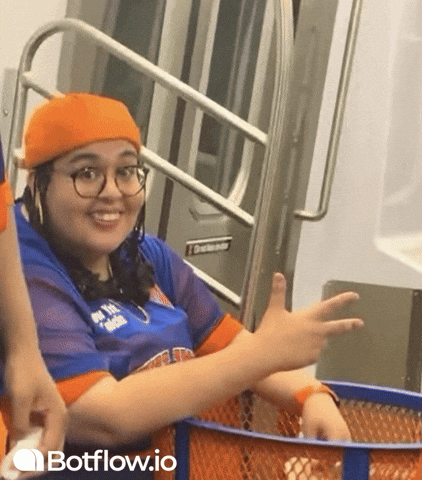 New York Subway GIF by Botflow