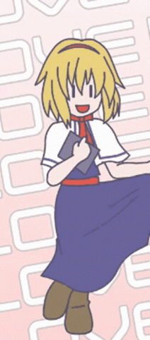 Alice Margatroid GIF