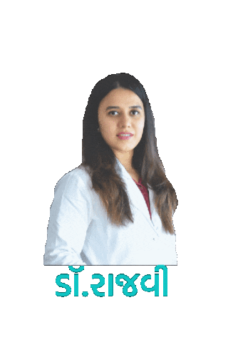 Dr. Rajvee Rajshakha Sticker