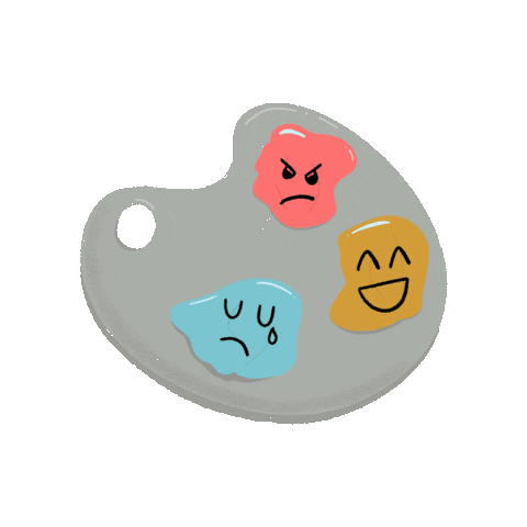 Atelier De Las Emociones Sticker