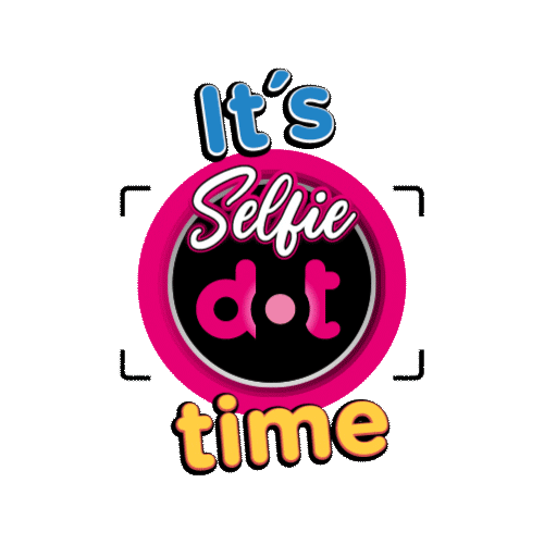 Cinedot Sticker
