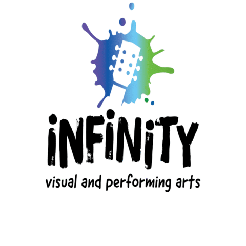 Infinity Visual and Performing Arts, Inc. Sticker