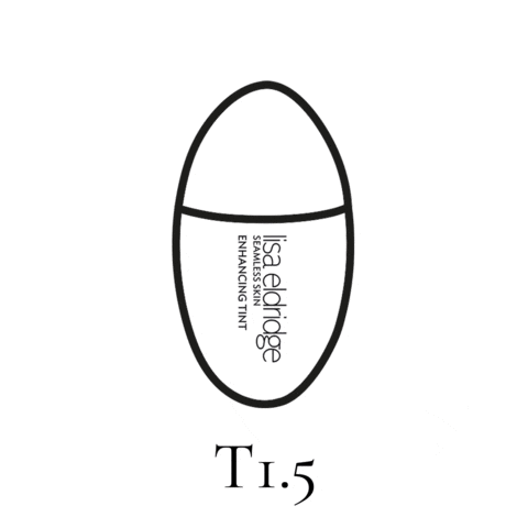 Beauty Face Sticker by Lisa Eldridge