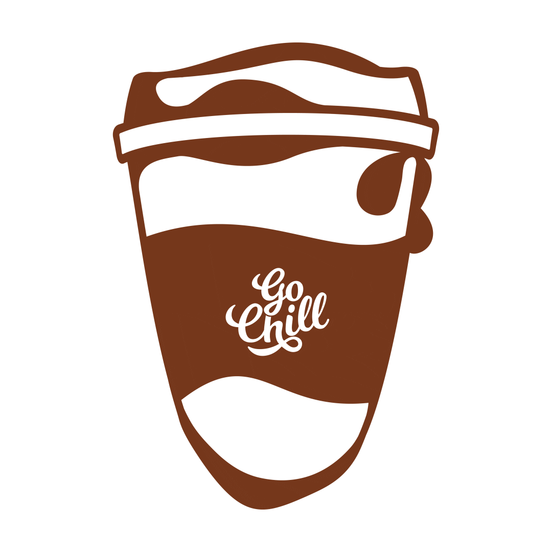 Go Chill By Delta Sticker