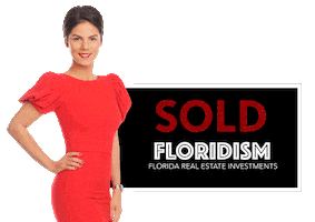 Miami Realestate Sticker by Floridism Real Estate