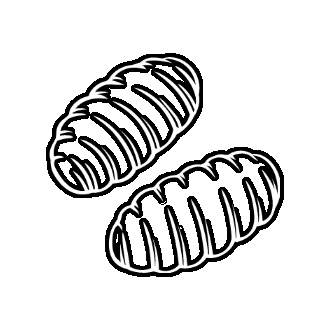 Pâtes Fraîches Rubis Sticker