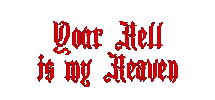 Pixel Text Sticker