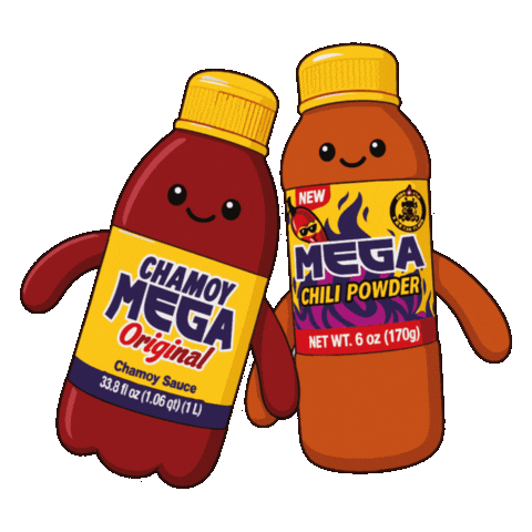 Chamoy Swicy Sticker by Mega Alimentos