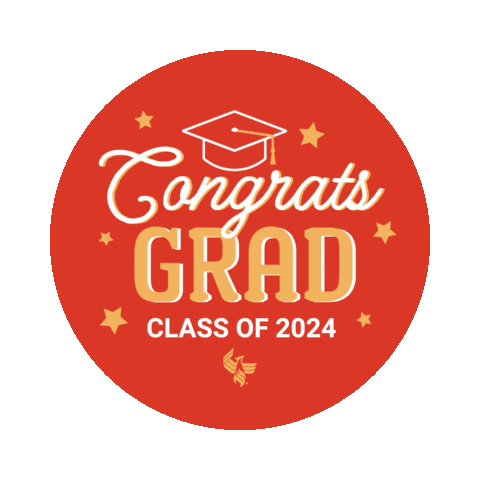 Class Of Congrats Sticker by University of Phoenix