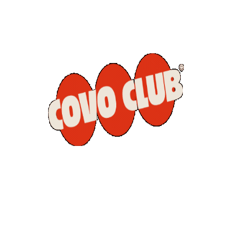 Sticker by Covo Club