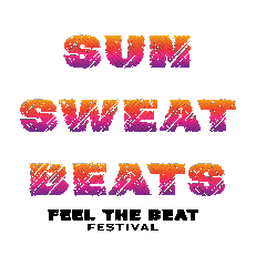 Feel The Beat Festival Sticker