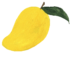 Fruit Sticker