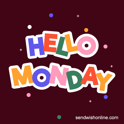 Foto Animada Happy Monday Gif Happy Day Love Heart Gif Love Gif My