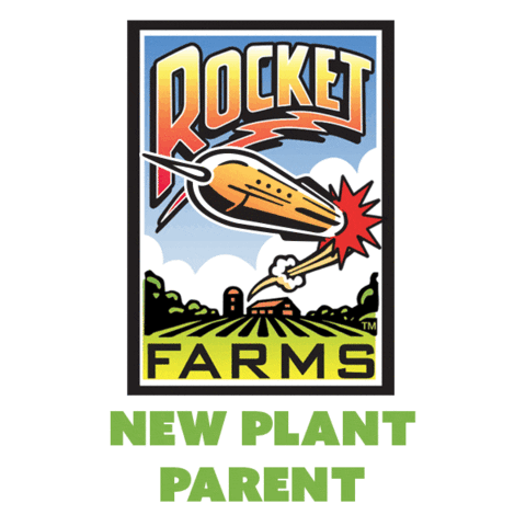 Rocket Farms Sticker