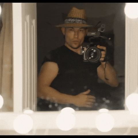 Found Footage Horror GIF by Dark Atlantic