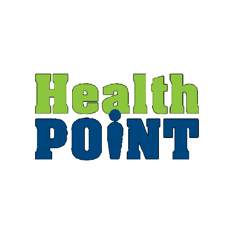 HealthPoint Sticker