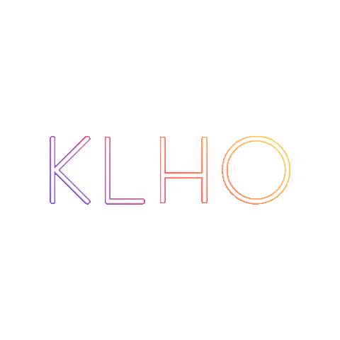 KLHO oficial Sticker