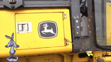 Mad Bugs Bunny GIF by ConEquip Parts