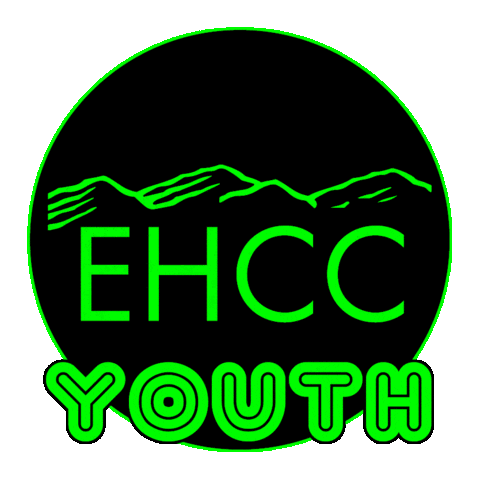 Youth Group Sticker by East Hills Community Church