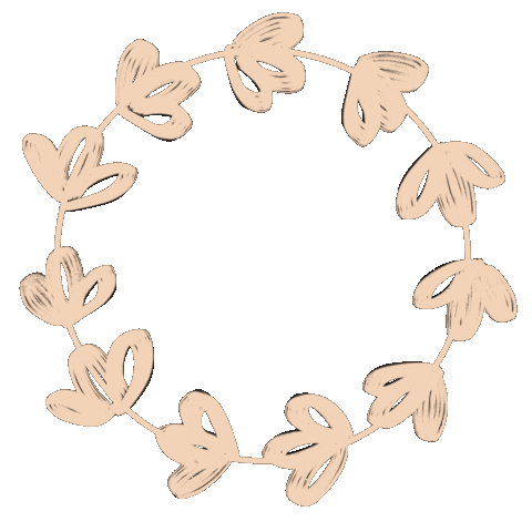 Flower Sticker