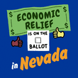 Economic relief is on the ballot in Nevada