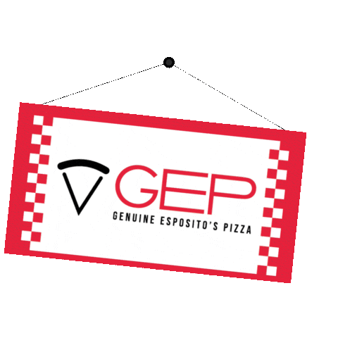 GEP Food Sticker