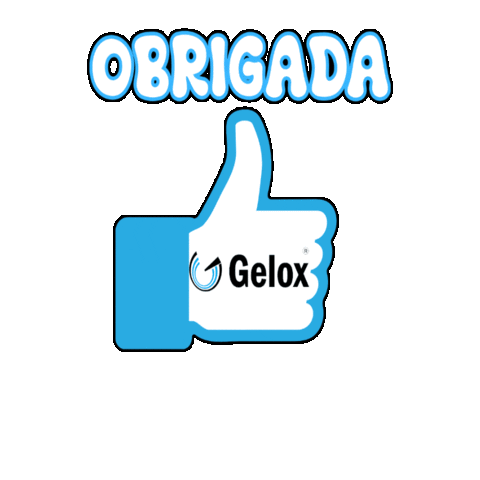 Gelox Sticker