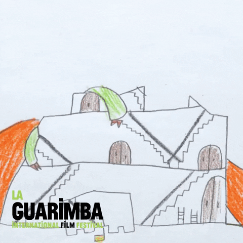 Whats Up Cat GIF by La Guarimba Film Festival