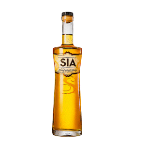 SIA Scotch Whisky Sticker