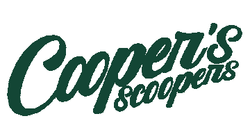 Coopers Scoopers Sticker by Loyalty Brands