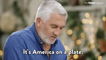American Cooking GIF by The Roku Channel