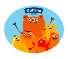 Baby Snack Sticker by Nutrino Lab