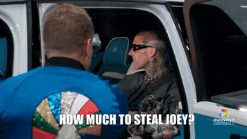 Travis Barker Motor GIF by Discovery