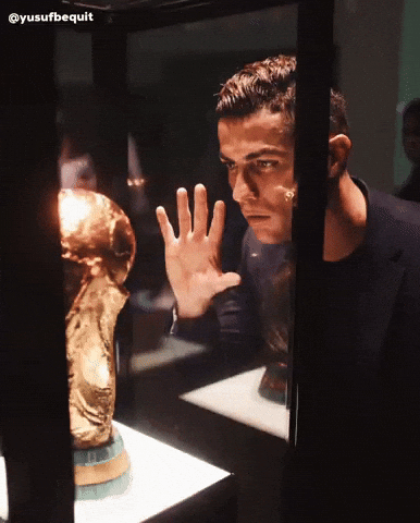 Cristiano Ronaldo GIF