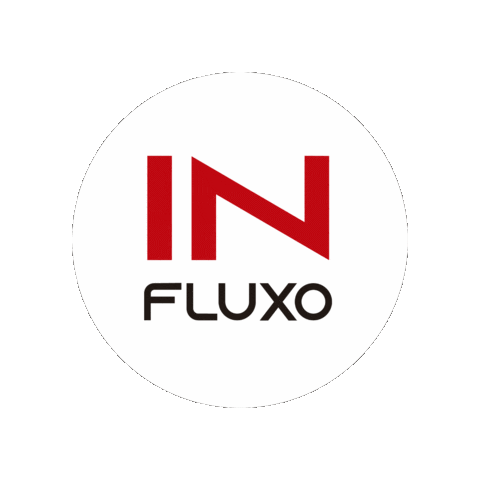 IN Fluxo Portal Sticker