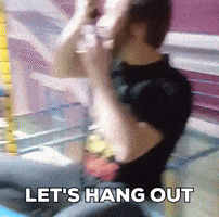 Lets Hang Out GIF by Nottingham Roller Derby