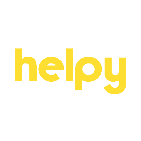 Helpy Oy Sticker
