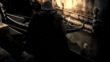Ezio Auditore Running GIF by Assassin's Creed