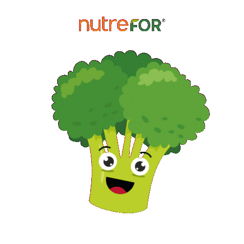 Nutrefor Sticker