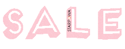 Star Sale Sticker by StarPowa