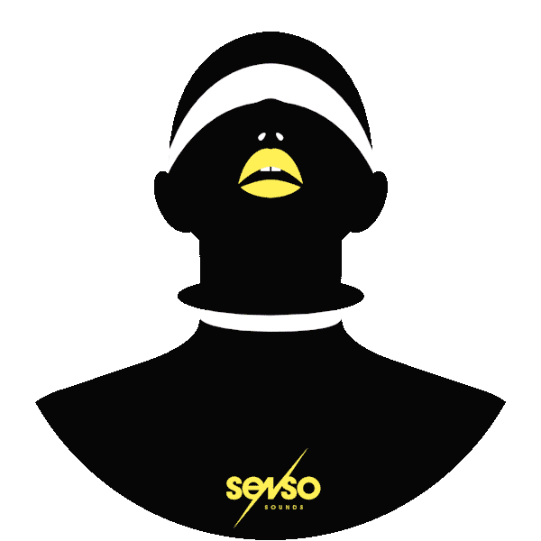 Senso Sounds Sticker