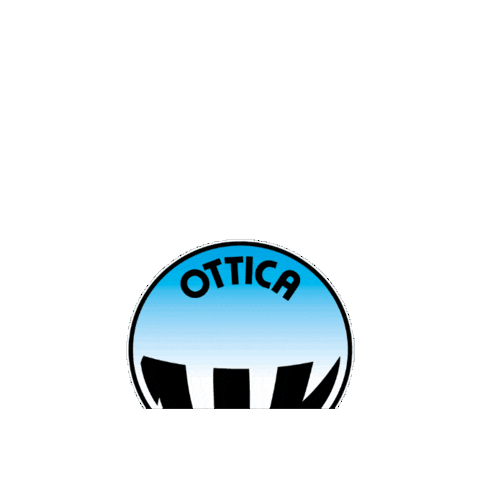 ottica_miki Sticker