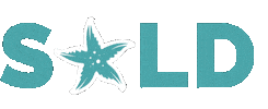 Real Estate Starfish Sticker by Florida Lifestyle Realty