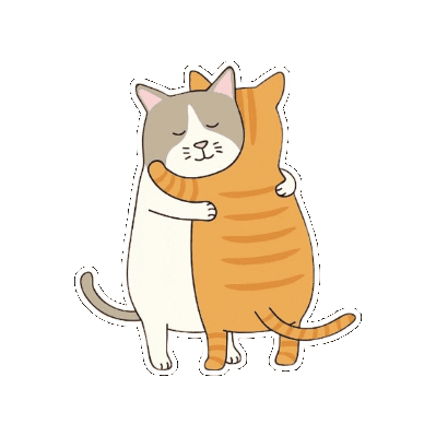 Cat Sticker