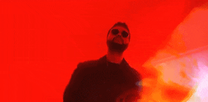 Strobing Party Monster GIF by The Weeknd