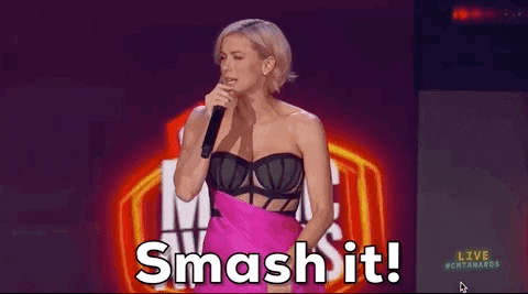 Ingrid Andress GIFs - Get the best GIF on GIPHY