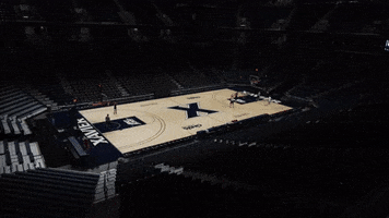 March Madness Gym GIF by Xavier Men's Basketball