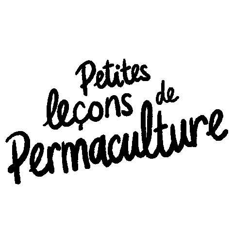 Permaculture Perma Sticker by Audreynalley