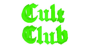 Cc Cult Sticker by MG-Productions