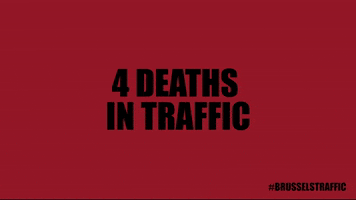 Brusselstraffic GIF